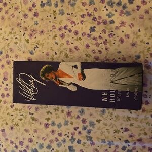 Whitney Houston eau de perfume